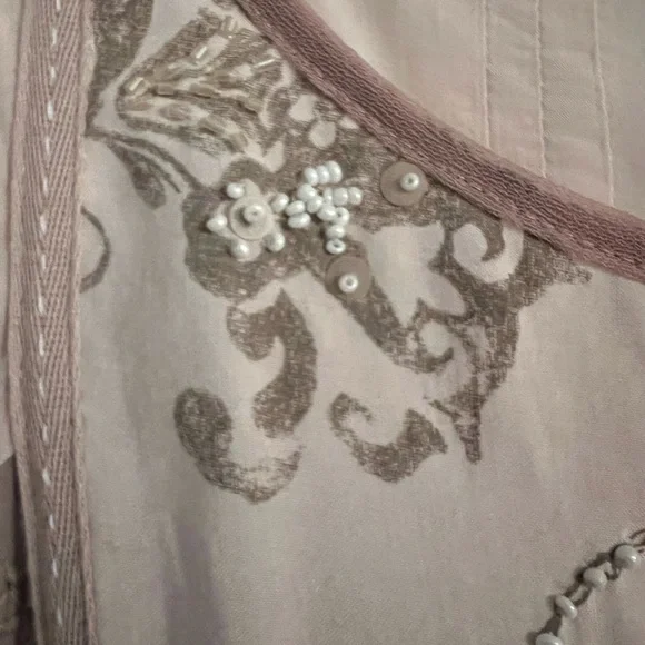 Beaded dress - Picture 4 of 10